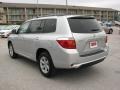 Classic Silver Metallic - Highlander 4WD Photo No. 8