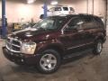 Deep Molten Red Pearl - Durango Limited 4x4 Photo No. 1