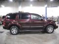 Deep Molten Red Pearl - Durango Limited 4x4 Photo No. 4