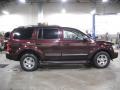 2005 Deep Molten Red Pearl Dodge Durango Limited 4x4  photo #4