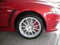 Rally Red Metallic - Lancer Evolution GSR Photo No. 12
