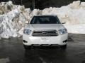 Blizzard White Pearl - Highlander 4WD Photo No. 7