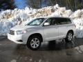 Blizzard White Pearl - Highlander 4WD Photo No. 8
