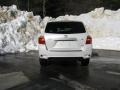 Blizzard White Pearl - Highlander 4WD Photo No. 9
