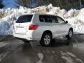 Blizzard White Pearl - Highlander 4WD Photo No. 11