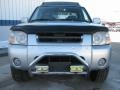 Silver Ice Metallic - Frontier XE V6 Crew Cab 4x4 Photo No. 2