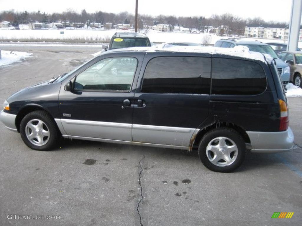 2000 Villager Sport - Black / Portland Grey photo #6