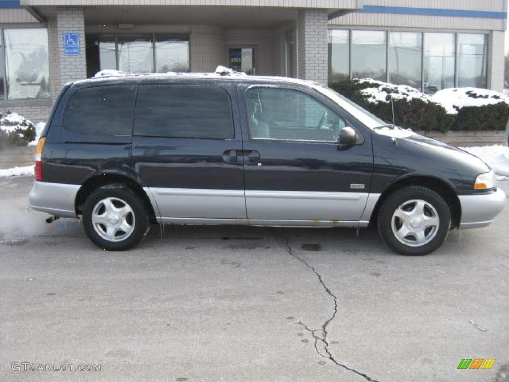 2000 Villager Sport - Black / Portland Grey photo #7