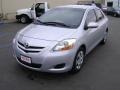Silver Streak Mica - Yaris S Sedan Photo No. 1