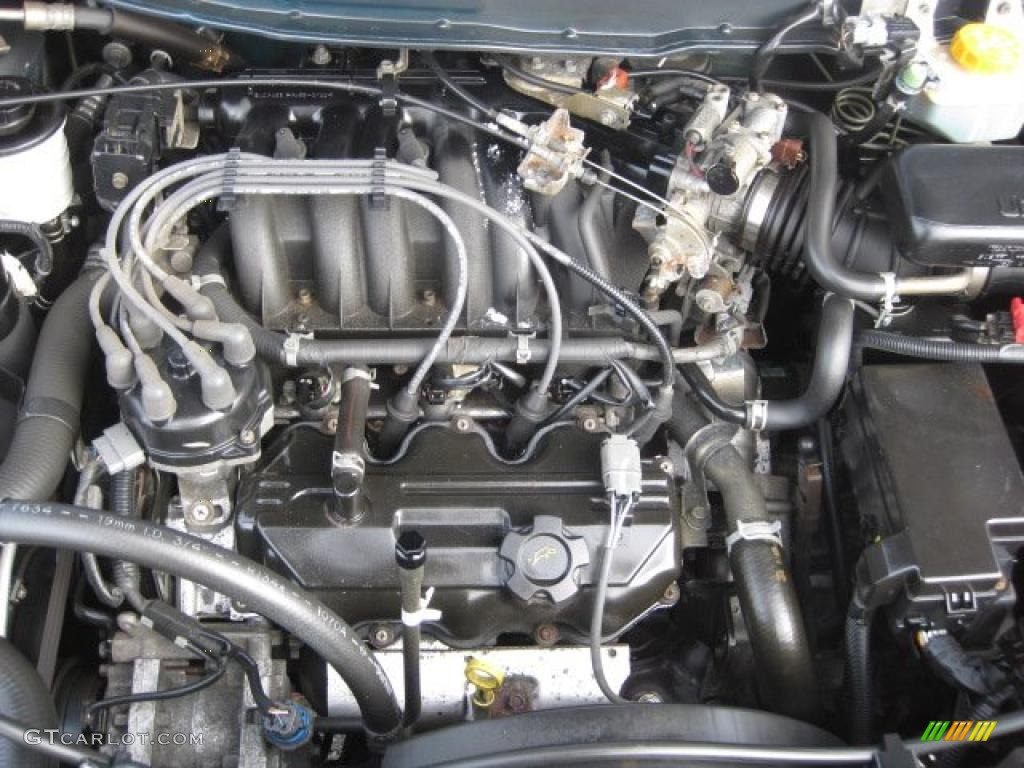 2000 Mercury Villager Sport 3.3 Liter SOHC 12-Valve V6 Engine Photo #44486370