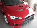 Rally Red Metallic - Lancer Evolution GSR Photo No. 16