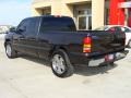 2005 Carbon Metallic GMC Sierra 1500 SLT Extended Cab  photo #3