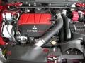 Rally Red Metallic - Lancer Evolution GSR Photo No. 18