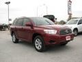 Salsa Red Pearl - Highlander  Photo No. 4