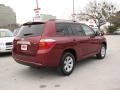 Salsa Red Pearl - Highlander  Photo No. 6