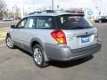 2005 Brilliant Silver Metallic Subaru Outback 3.0 R L.L. Bean Edition Wagon  photo #2