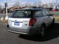 2005 Brilliant Silver Metallic Subaru Outback 3.0 R L.L. Bean Edition Wagon  photo #4