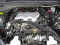 3.4 Liter OHV 12-Valve V6 2003 Pontiac Montana Standard Montana Model Engine