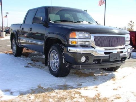 2005 gmc z71