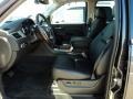 2011 Galaxy Gray Metallic Cadillac Escalade ESV Premium  photo #5