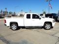 2008 Summit White Chevrolet Silverado 1500 LT Extended Cab  photo #4