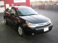 Black - Focus SES Sedan Photo No. 7