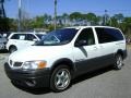 2001 Arctic White Pontiac Montana   photo #3