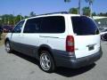 2001 Arctic White Pontiac Montana   photo #5