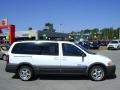 2001 Arctic White Pontiac Montana   photo #8