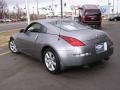 2003 Silverstone Metallic Nissan 350Z Touring Coupe  photo #2