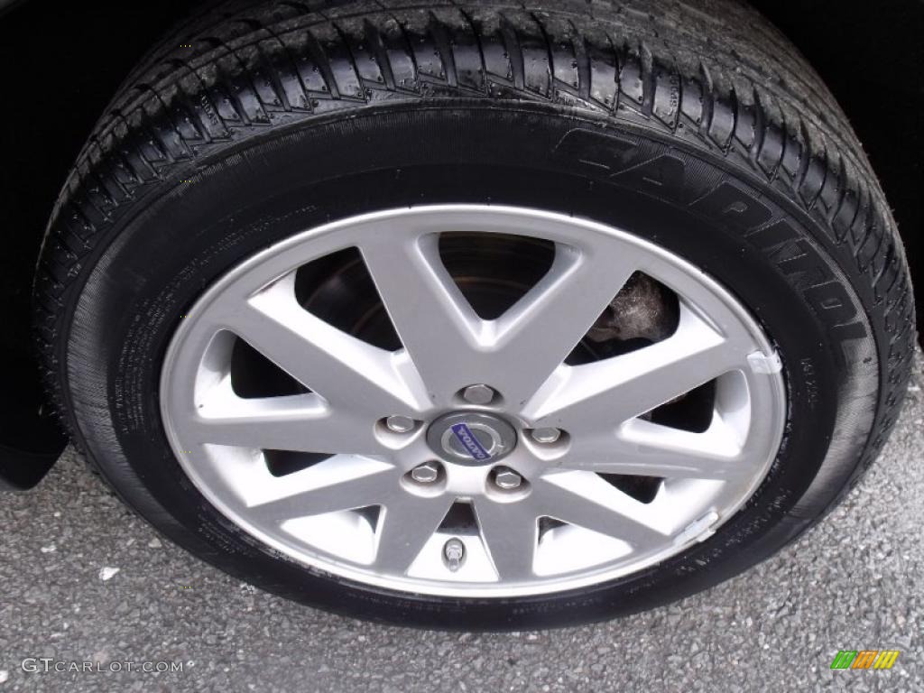 2008 Volvo V50 2.4i Wheel Photo #44500986