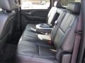 2011 Black Chevrolet Silverado 2500HD LTZ Crew Cab 4x4  photo #16