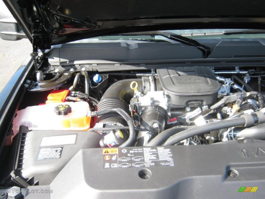 2011 Chevrolet Silverado 2500HD LTZ Crew Cab 4x4 6.6 Liter OHV 32-Valve Duramax Turbo-Diesel V8 Engine Photo #44501591