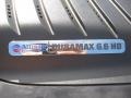 2011 Chevrolet Silverado 2500HD LTZ Crew Cab 4x4 Marks and Logos