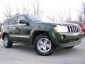 2006 Jeep Green Metallic Jeep Grand Cherokee Limited 4x4  photo #9