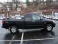 2004 Galaxy Black Nissan Titan LE King Cab 4x4  photo #5