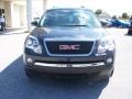 2007 Carbon Metallic GMC Acadia SLT  photo #2