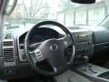 2004 Galaxy Black Nissan Titan LE King Cab 4x4  photo #12