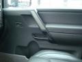 2004 Galaxy Black Nissan Titan LE King Cab 4x4  photo #17