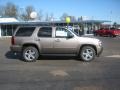 2011 Mocha Steel Metallic Chevrolet Tahoe LS  photo #6