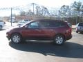 Red Jewel Metallic - Traverse LT Photo No. 2