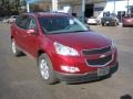 Red Jewel Metallic - Traverse LT Photo No. 7