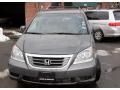 2008 Nimbus Gray Metallic Honda Odyssey EX-L  photo #2