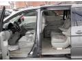 2008 Nimbus Gray Metallic Honda Odyssey EX-L  photo #5