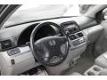 2008 Nimbus Gray Metallic Honda Odyssey EX-L  photo #9