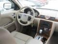 Pebble Beige Dashboard Photo for 2006 Ford Five Hundred #44505055