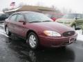 2005 Merlot Pearl Clearcoat Ford Taurus SEL  photo #1