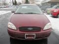 2005 Merlot Pearl Clearcoat Ford Taurus SEL  photo #12