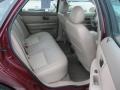 2005 Merlot Pearl Clearcoat Ford Taurus SEL  photo #20