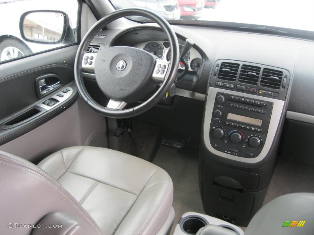 2006 Pontiac Montana SV6 AWD Dashboard Photos
